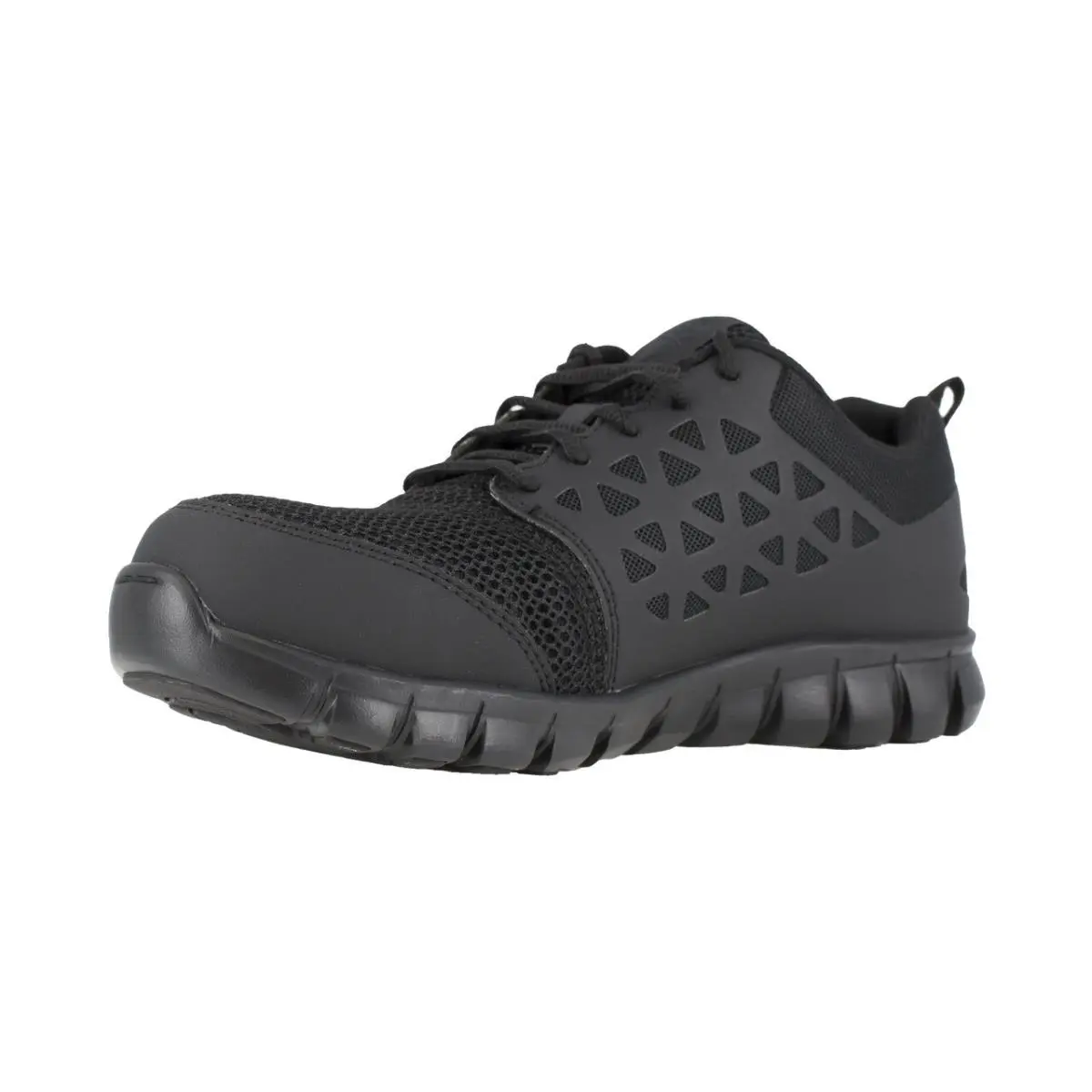 Reebok shoes - SUBLITE CUSHION WORK - SUBLITE CUSHION WORK - RB039 - Black 8