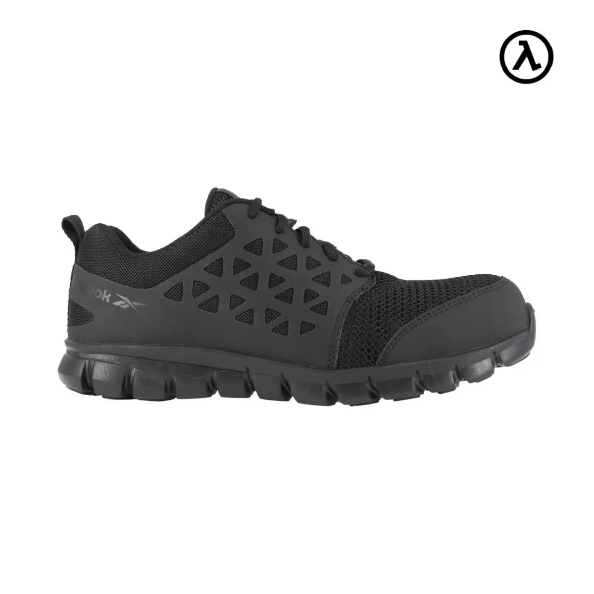 Reebok shoes - SUBLITE CUSHION WORK - SUBLITE CUSHION WORK - RB039 - Black 4