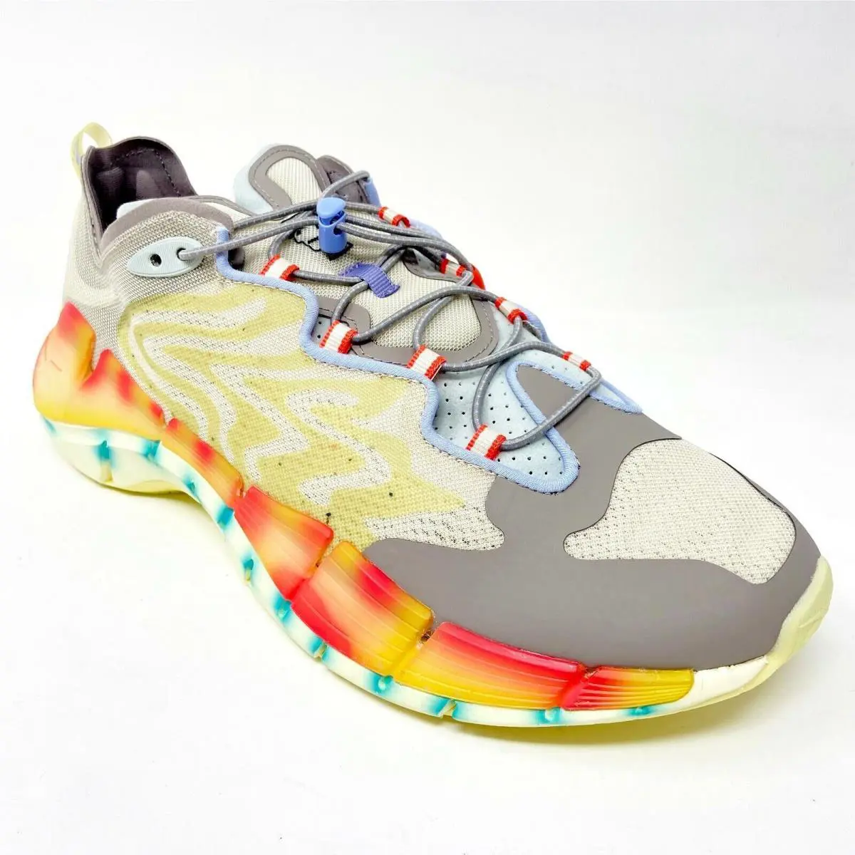 Reebok shoes - Reebok Zig - Zig - S23891 - Yellow 0