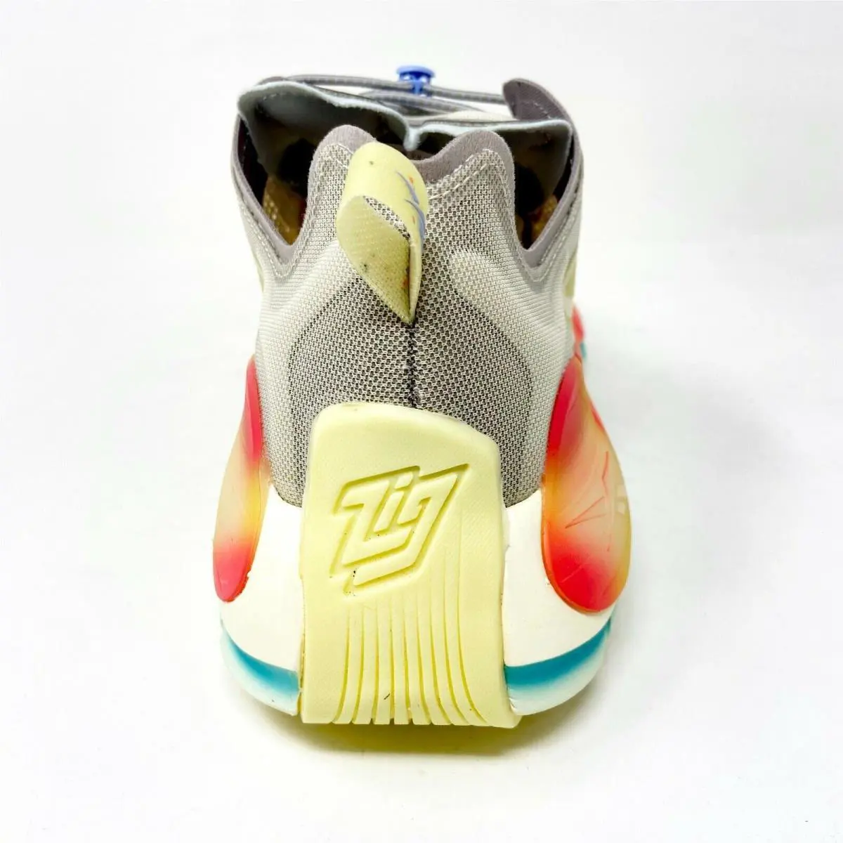 Reebok shoes - Reebok Zig - Zig - S23891 - Yellow 2