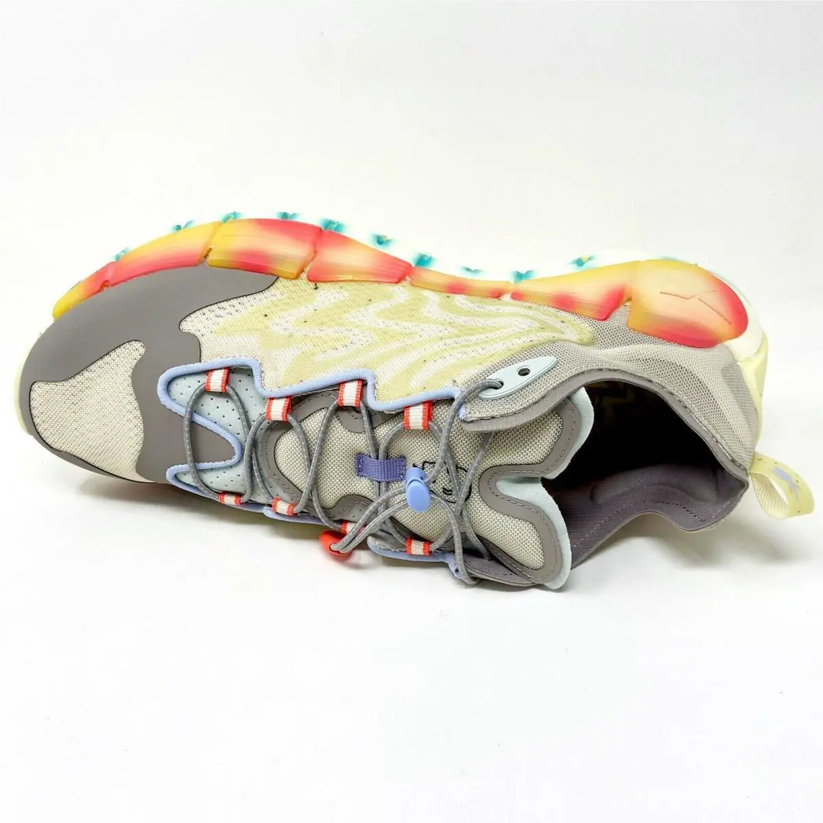 Reebok shoes - Reebok Zig - Zig - S23891 - Yellow 3