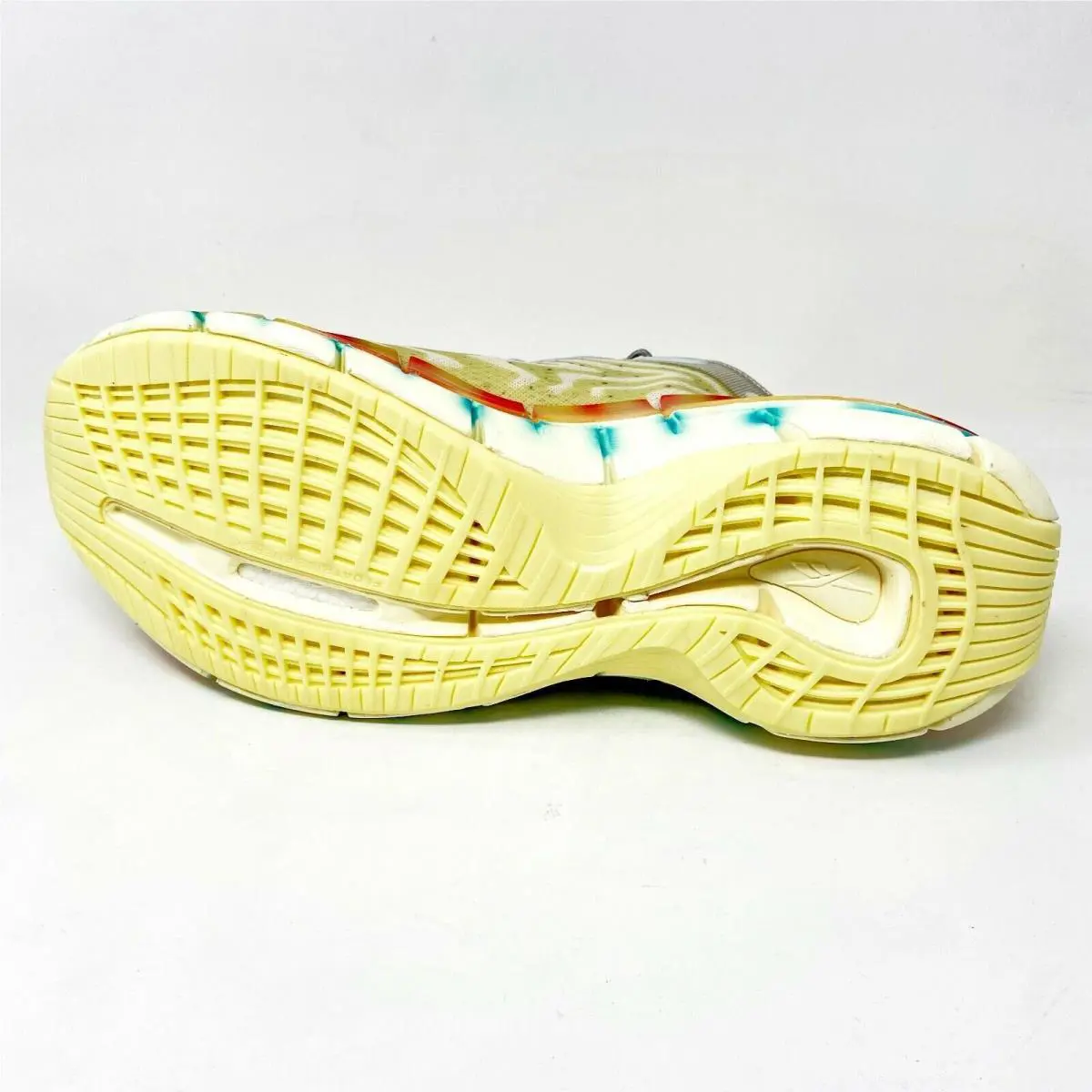 Reebok shoes - Reebok Zig - Zig - S23891 - Yellow 10