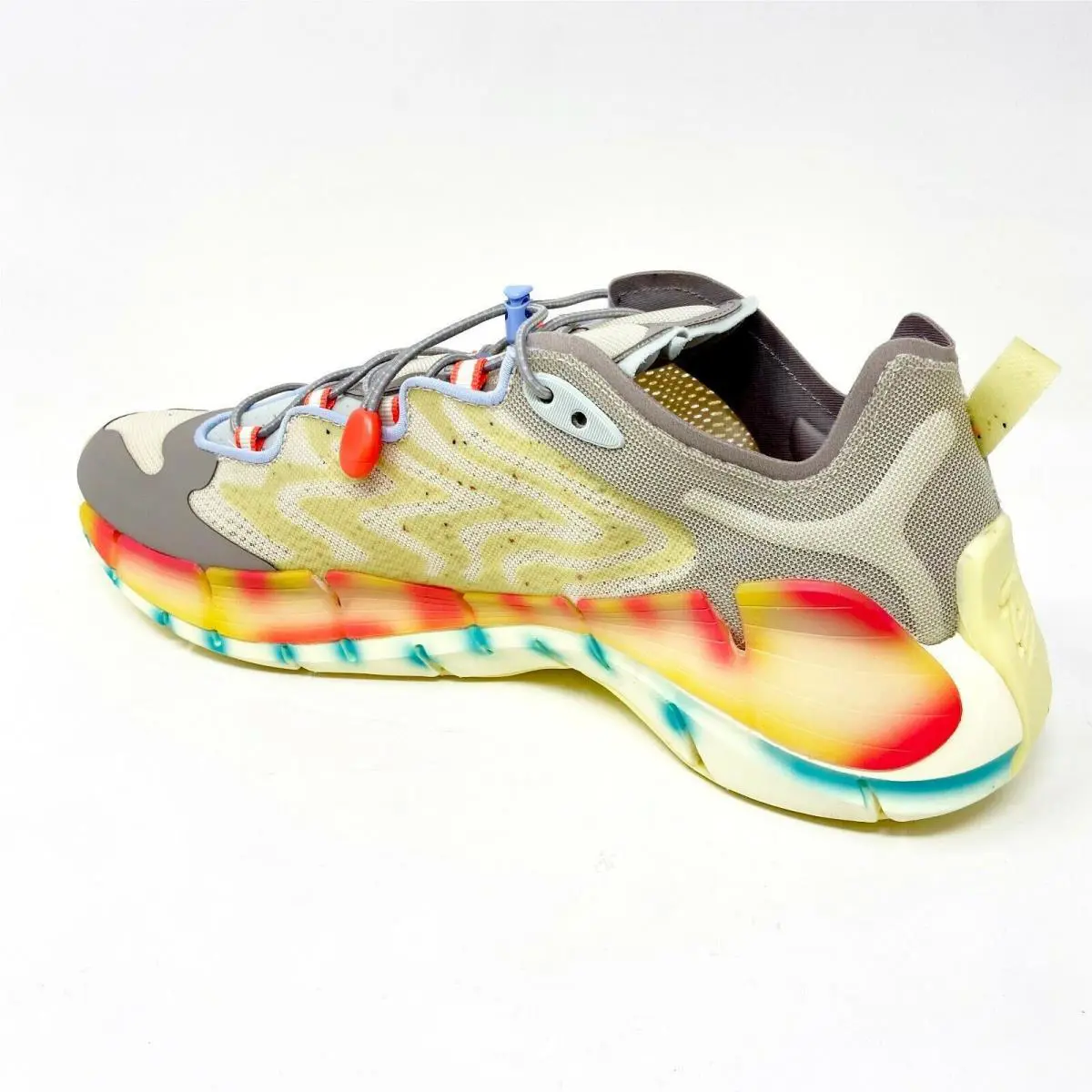 Reebok shoes - Reebok Zig - Zig - S23891 - Yellow 7