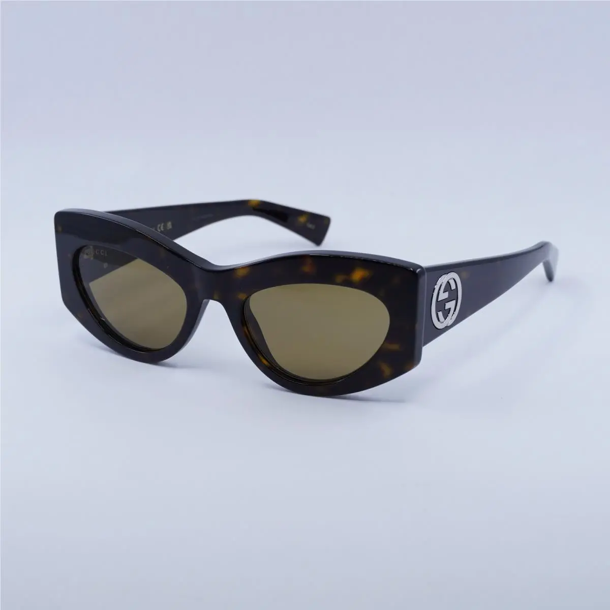 Gucci GG1843S 002 Havana/brown 53-20-140 Sunglasses