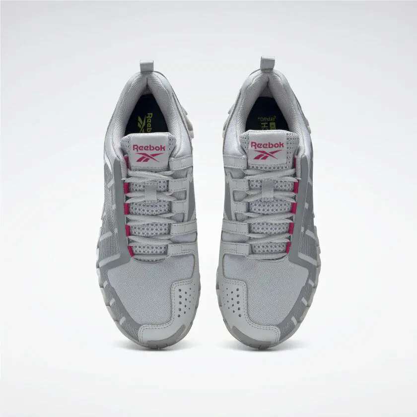Reebok shoes - Reebok ZigWild Trail 6 - ZigWild Trail - Gray 4