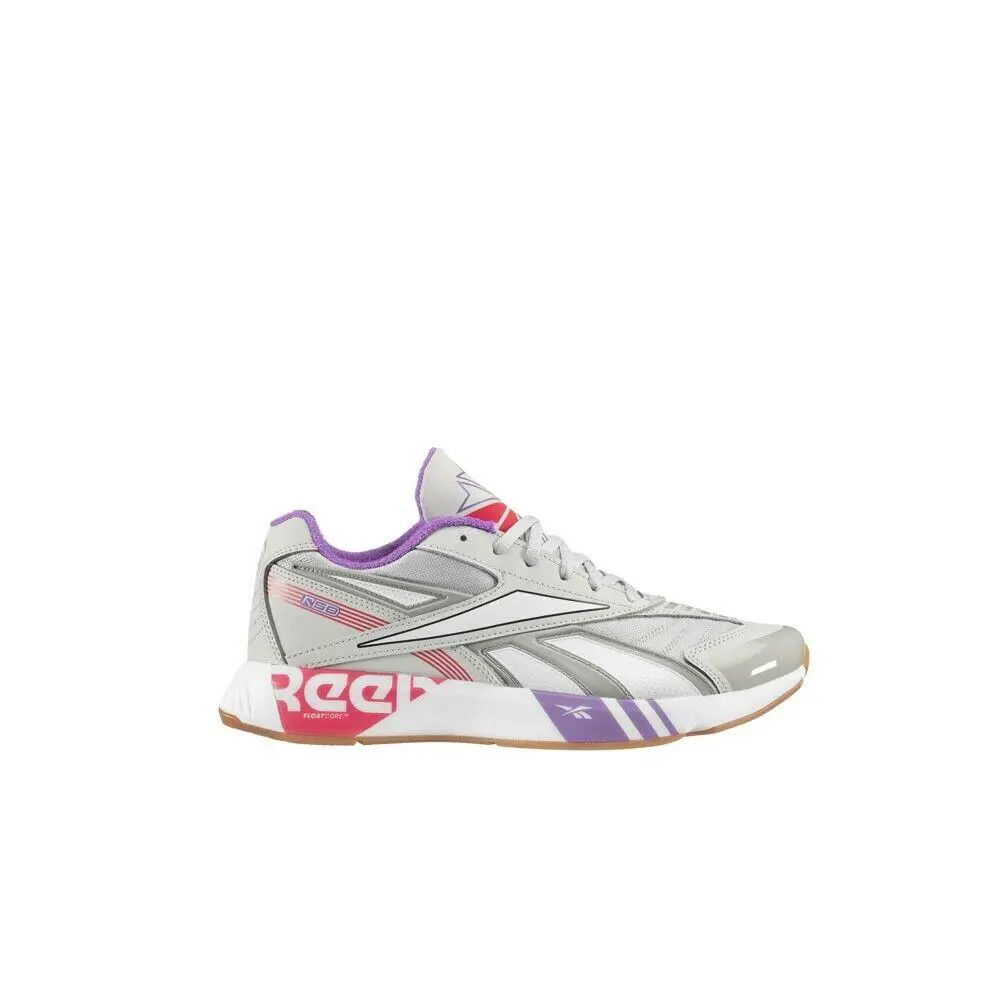 Reebok shoes - Skull Grey/True Grey 4/White 0