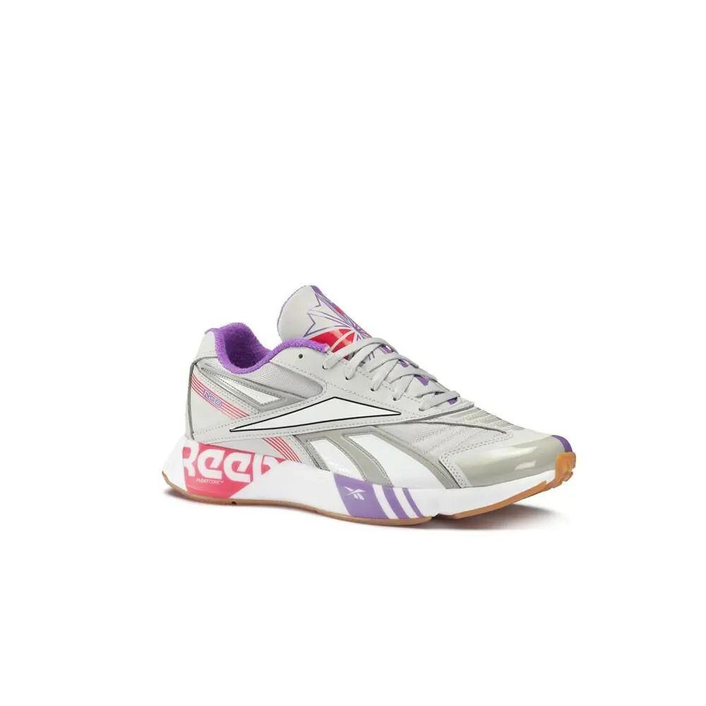 Reebok shoes - Skull Grey/True Grey 4/White 3