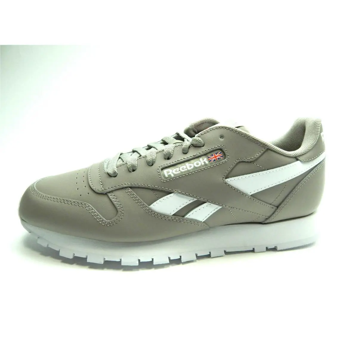 Reebok shoes - REEBOK CL LTHR - LTHR - FY9402 - White 3