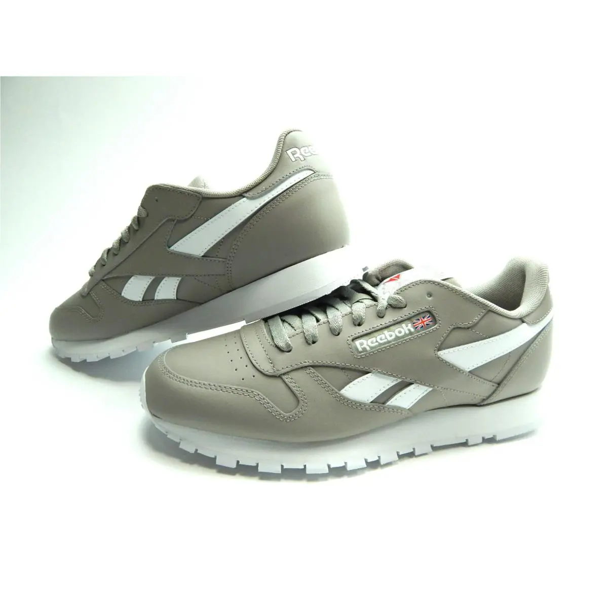 Reebok shoes - REEBOK CL LTHR - LTHR - FY9402 - White 4