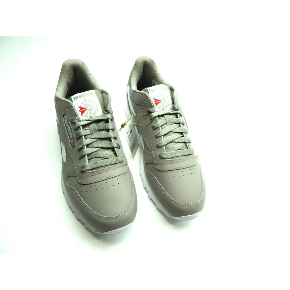 Reebok shoes - REEBOK CL LTHR - LTHR - FY9402 - White 6