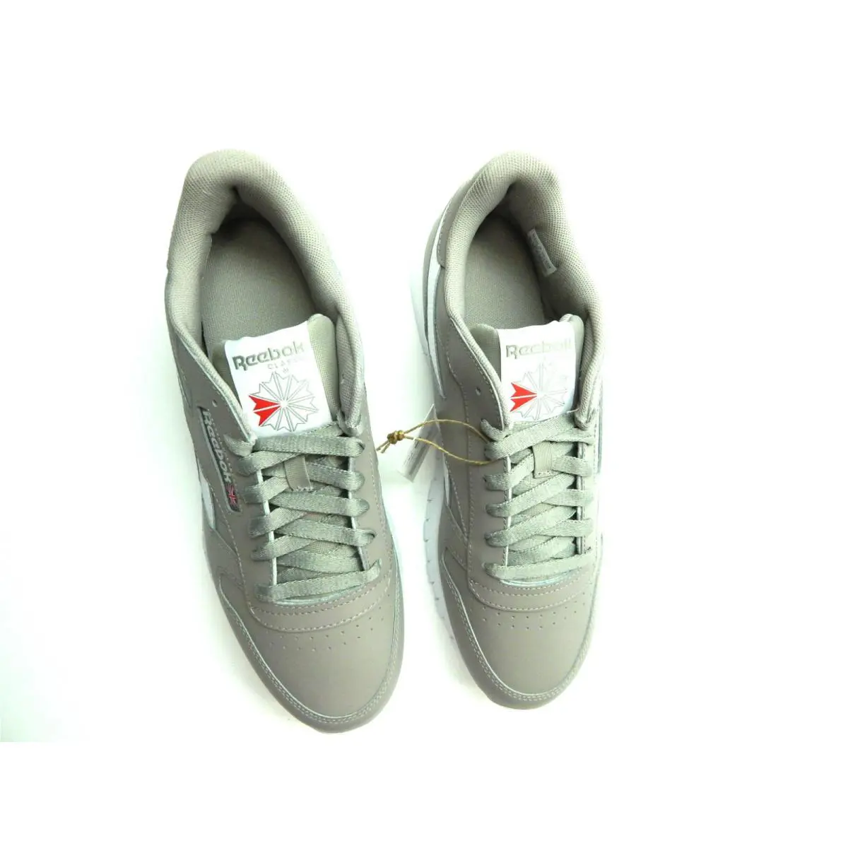 Reebok shoes - REEBOK CL LTHR - LTHR - FY9402 - White 7