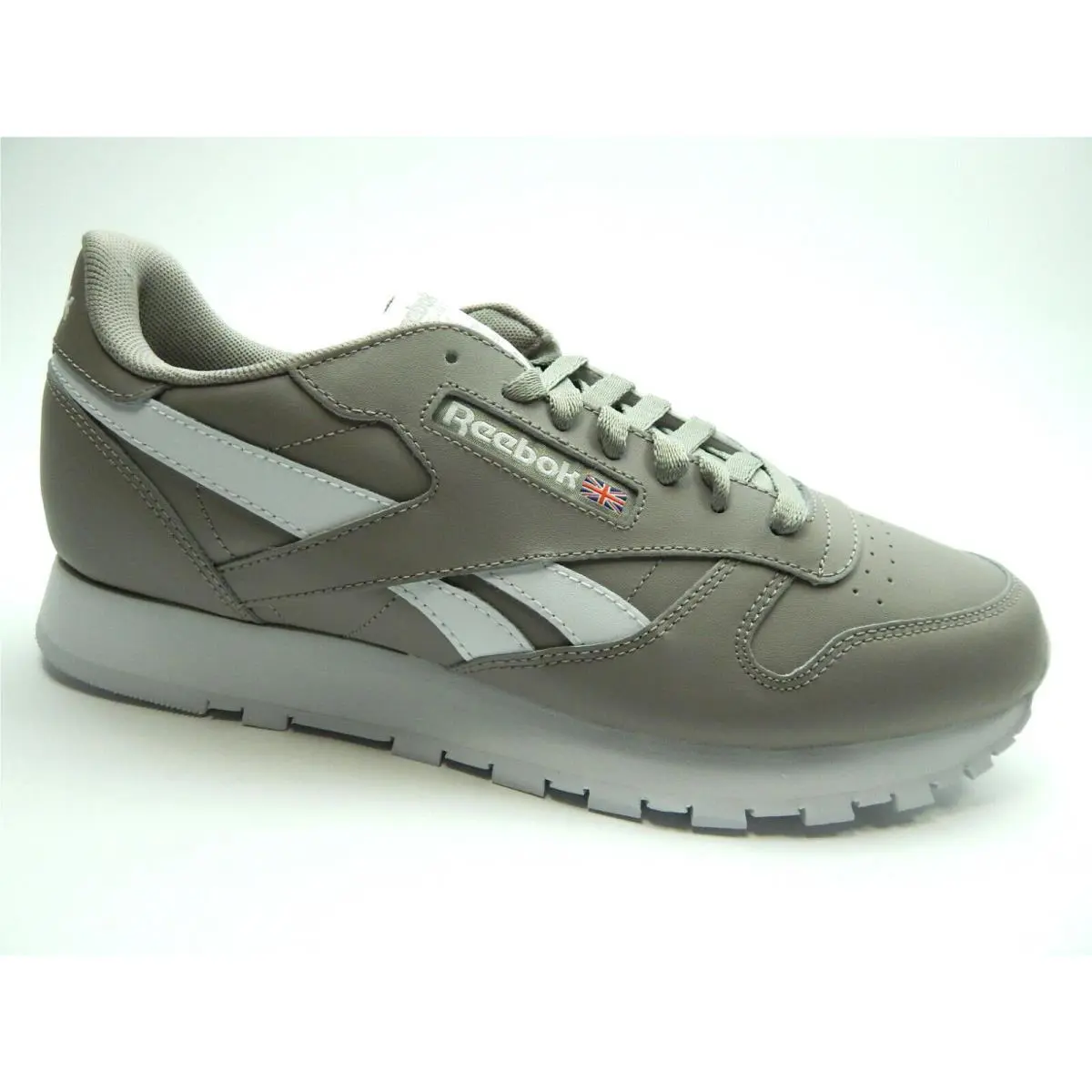 Reebok shoes - REEBOK CL LTHR - LTHR - FY9402 - White 9