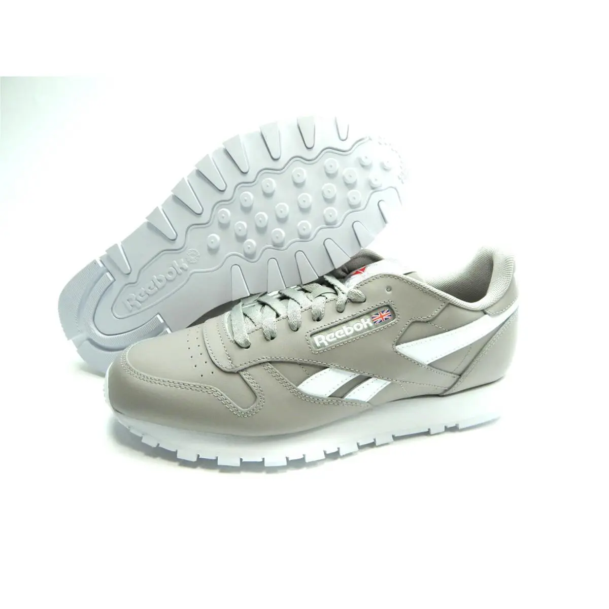 Reebok shoes - REEBOK CL LTHR - LTHR - FY9402 - White 15