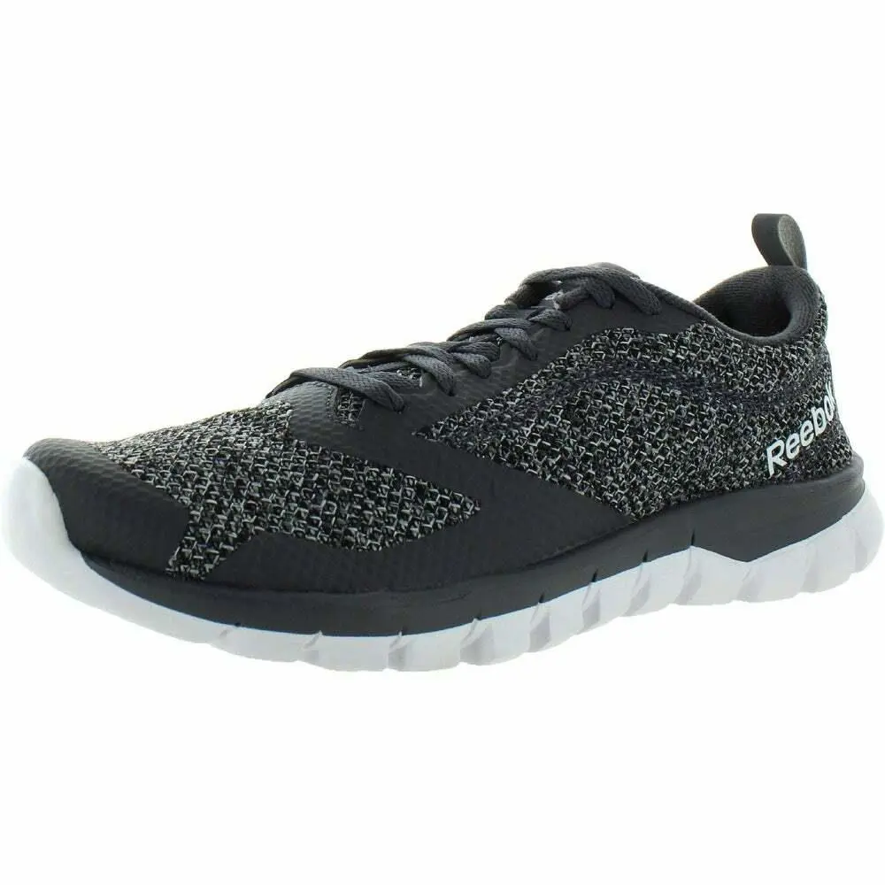 Reebok shoes - Sublite - Sublite - Charcoal Grey/Silver/white 1