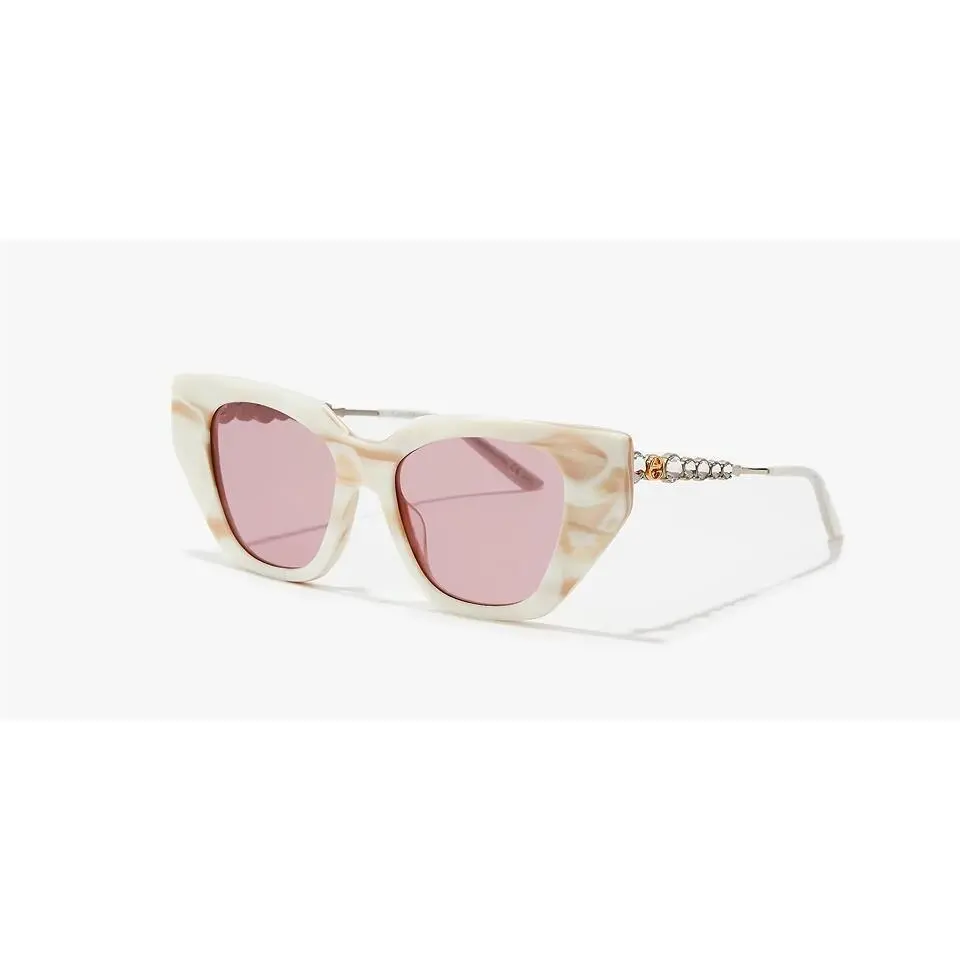 Gucci Women Cat-eye UV Protective Sunglasses GG0641S 004