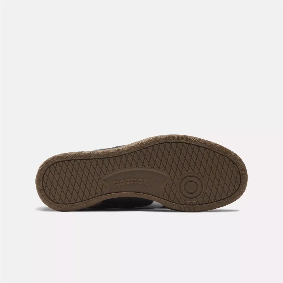 Reebok shoes - Black/White/Gum 2