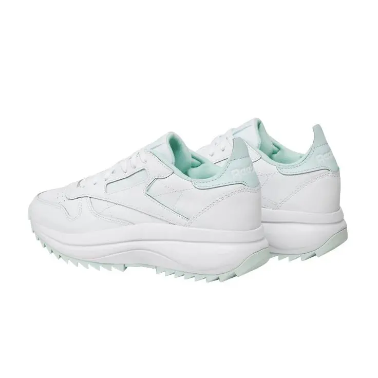 Reebok shoes - Reebok Classic Leather - Classic Leather - IE5010 - White 3