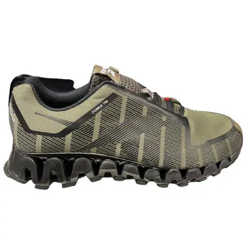 Reebok shoes - Reebok ZigWild Tr 6 - ZigWild - FX1435 - Black/Cold Grey/White 1