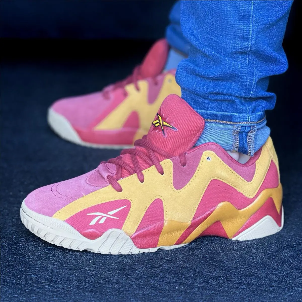 Reebok shoes - Reebok Hurrikaze - Hurrikaze - Reebok Hurrikaze II Low - Multicolor 1