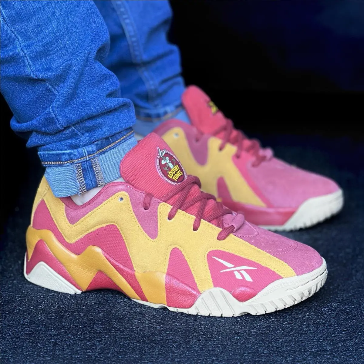 Reebok shoes - Reebok Hurrikaze - Hurrikaze - Reebok Hurrikaze II Low - Multicolor 6