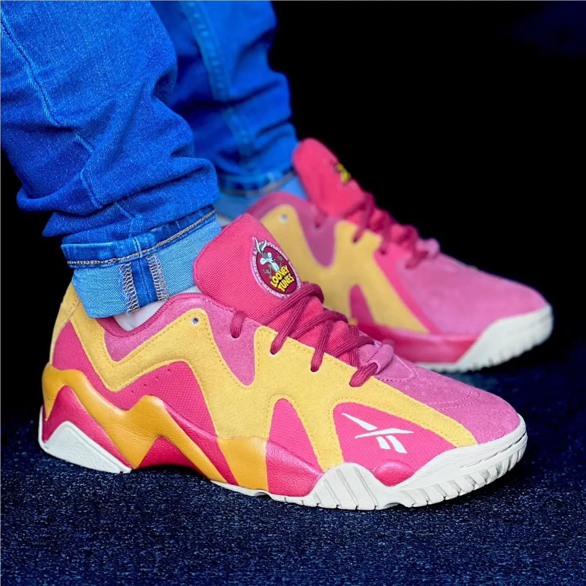 Reebok shoes - Reebok Hurrikaze - Hurrikaze - Reebok Hurrikaze II Low - Multicolor 7