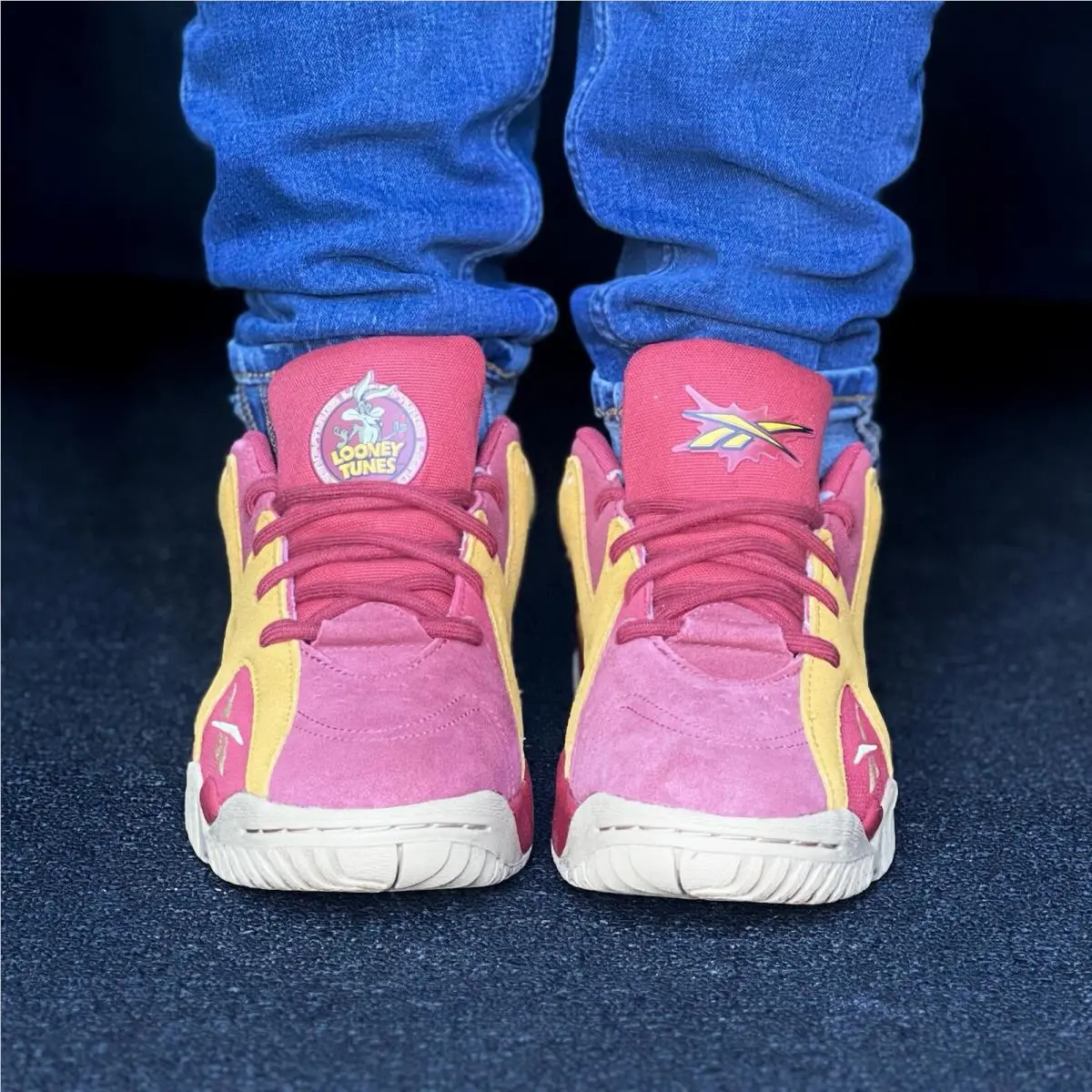Reebok shoes - Reebok Hurrikaze - Hurrikaze - Reebok Hurrikaze II Low - Multicolor 12
