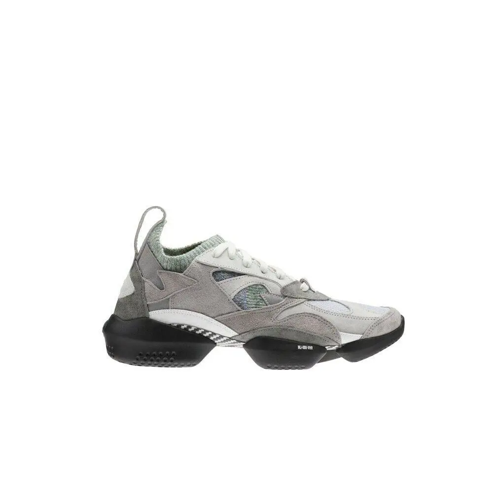 Reebok shoes - Cool Grey/Light Grey/White/Black 0