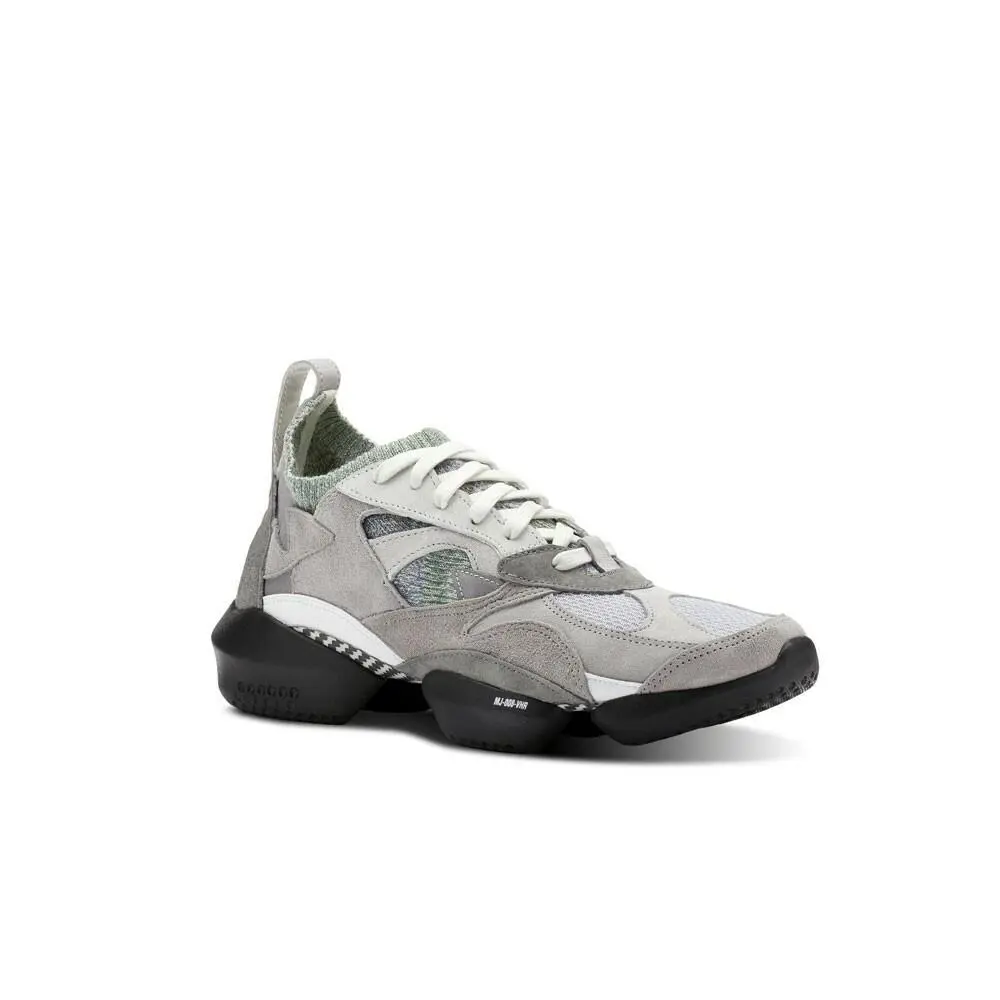 Reebok shoes - Cool Grey/Light Grey/White/Black 3