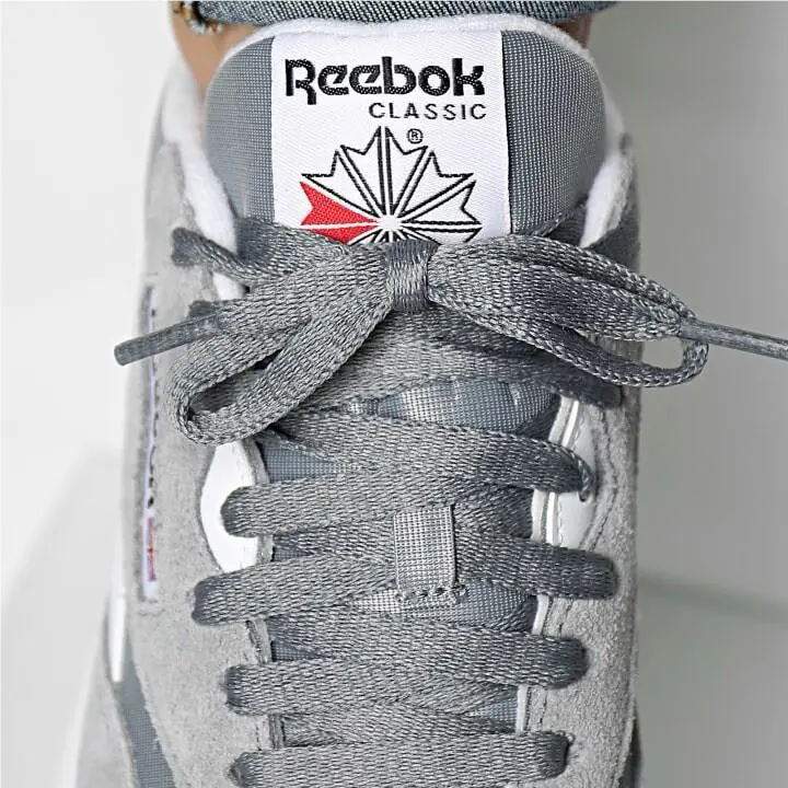 Reebok shoes - Reebok Classic Nylon - Classic Nylon - Reebok Classic Nylon - Gray 6