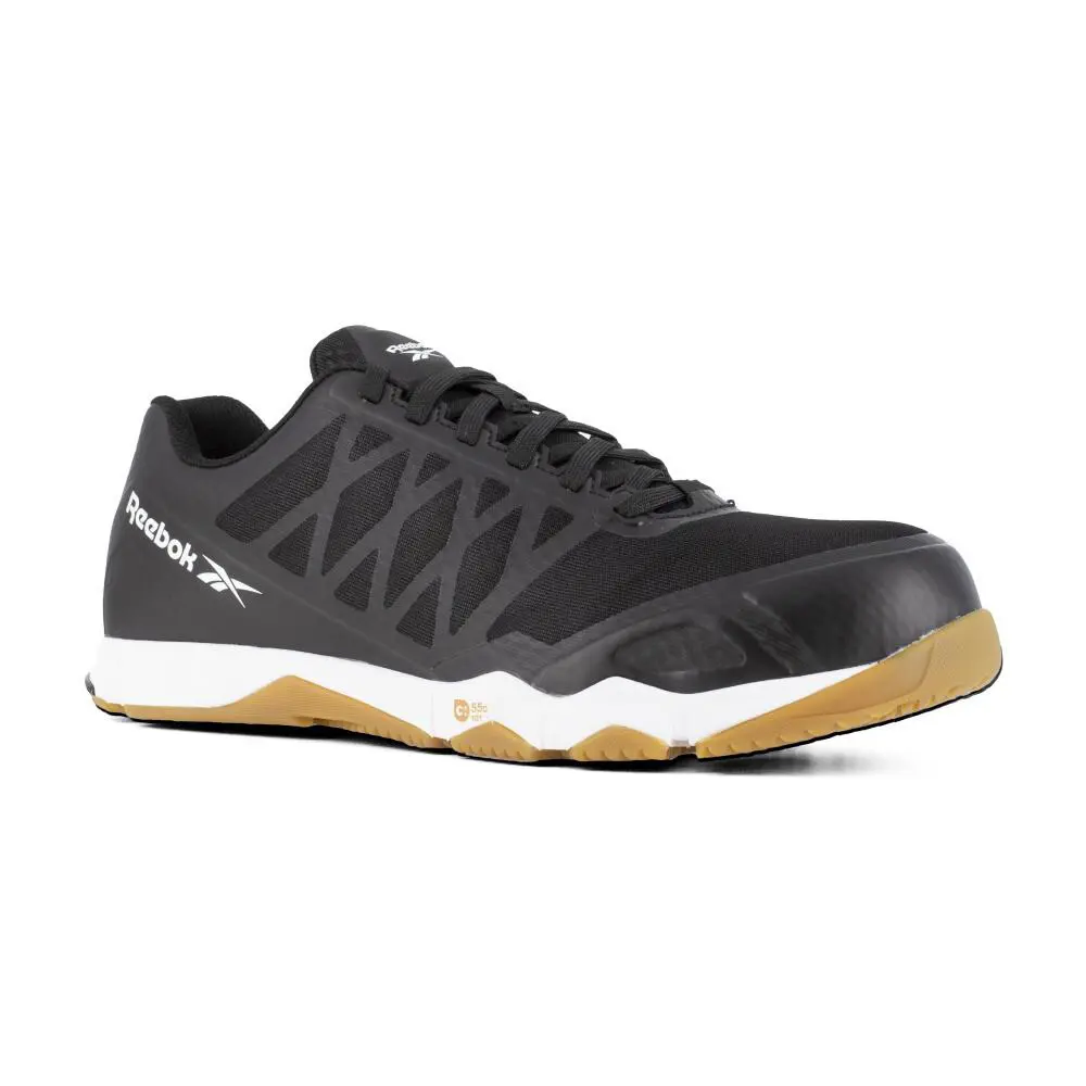 Reebok shoes - Speed TR Work - Speed Work - RB4450 - Black and Gum 1
