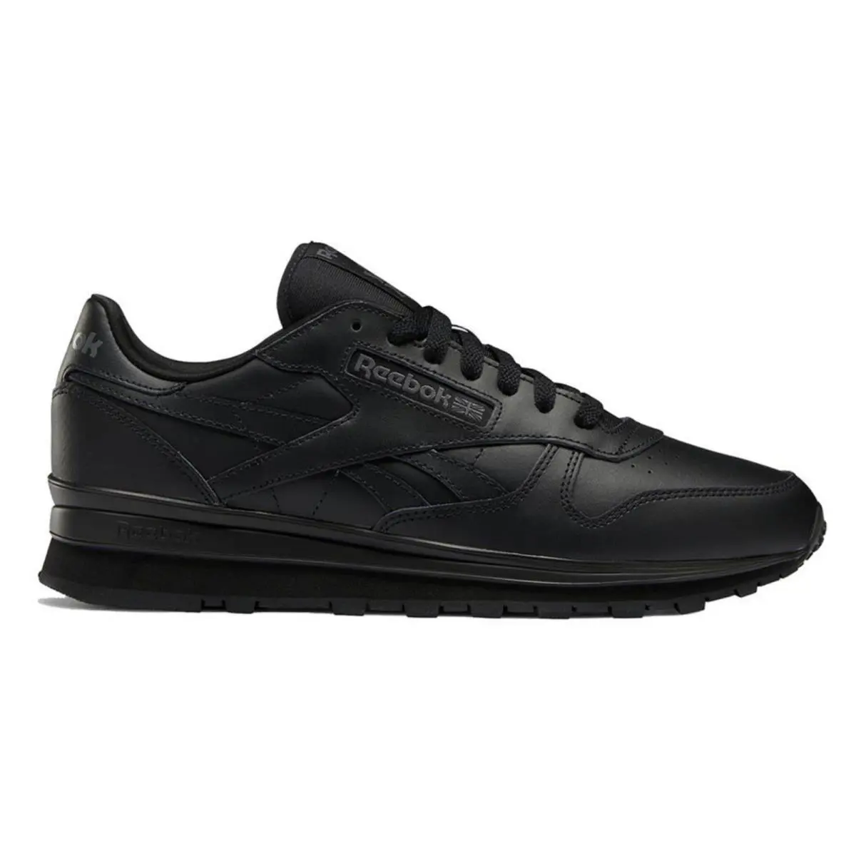 Reebok Classic Leather - GX9728 - Men`s - Black