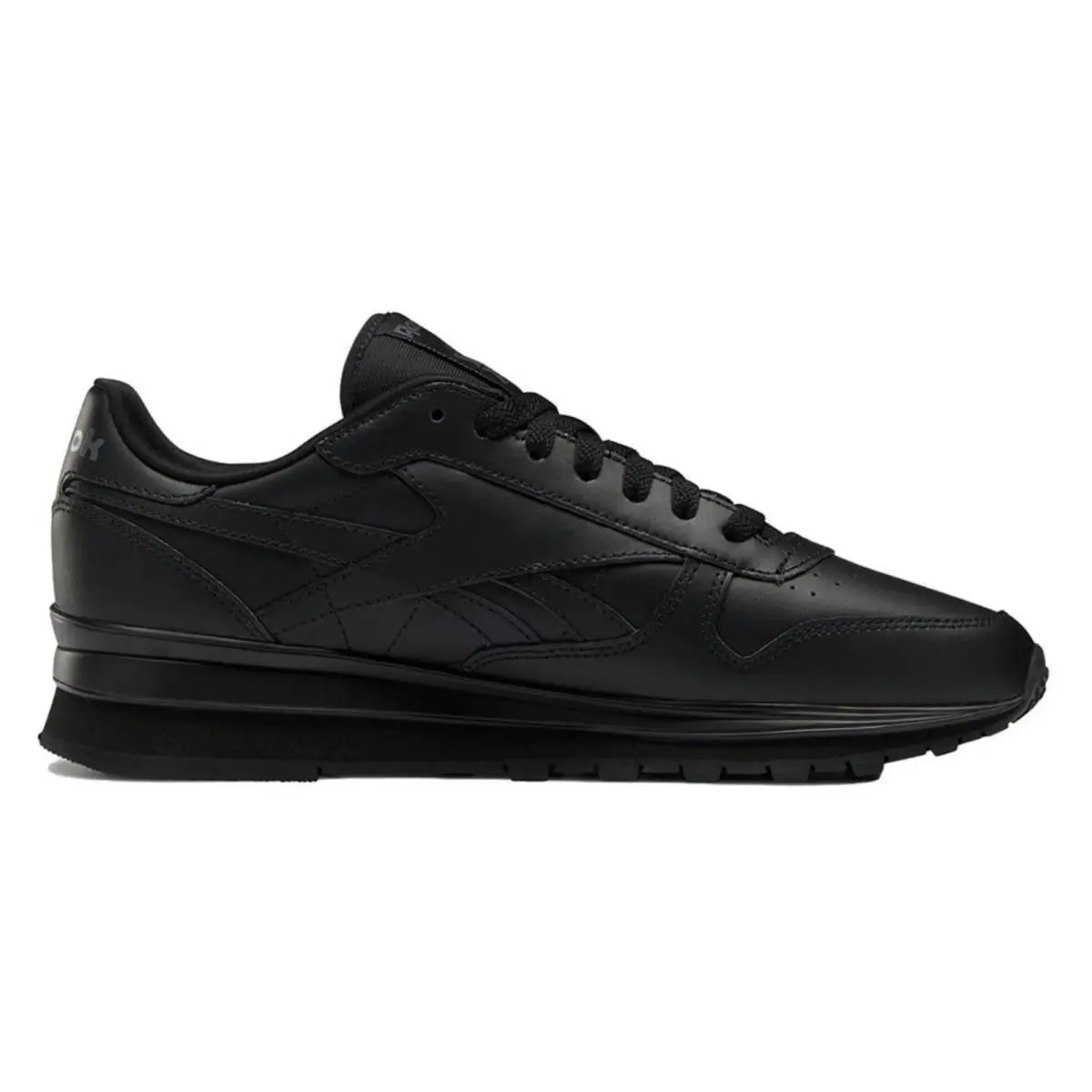 Reebok shoes - Reebok Classic Leather - Classic Leather - Black 2