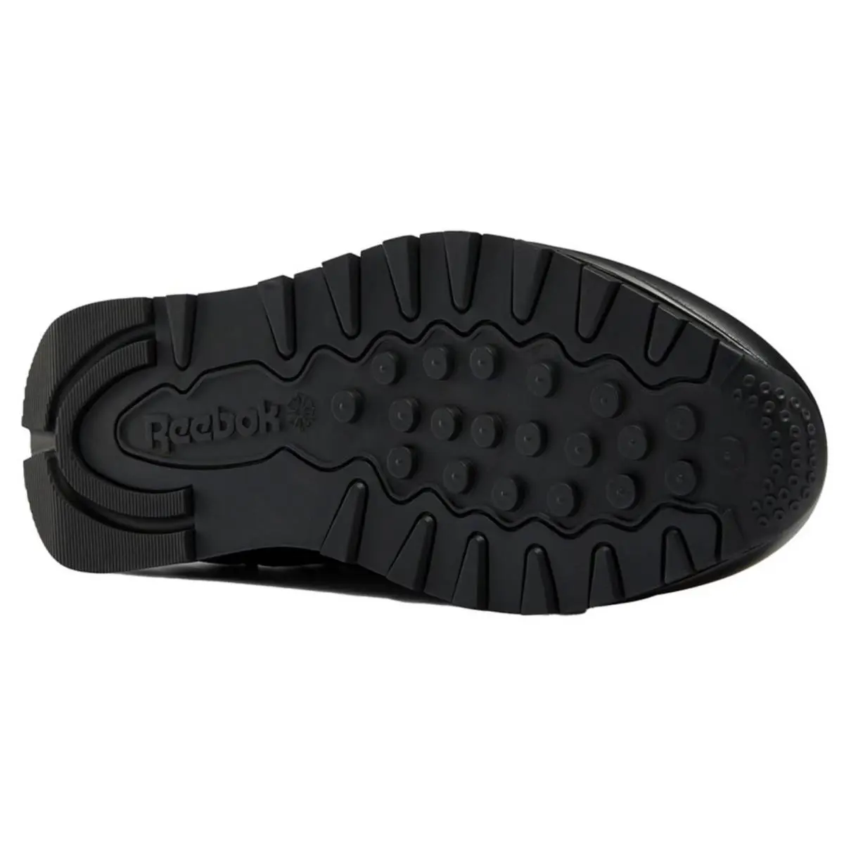 Reebok shoes - Reebok Classic Leather - Classic Leather - Black 3