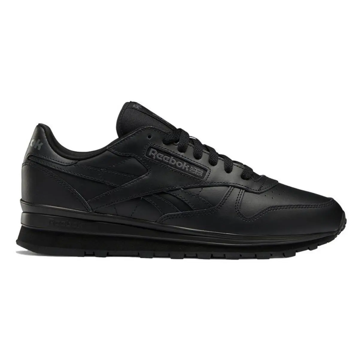 Reebok shoes - Reebok Classic Leather - Classic Leather - Black 4