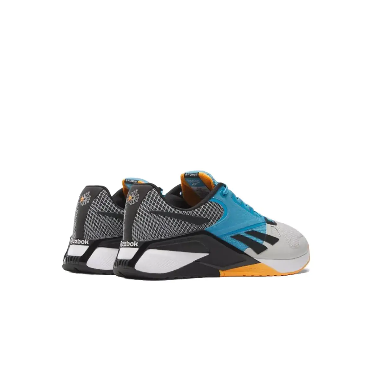 Reebok shoes - Reebok 6000 - 100072382 - Multicolor 1