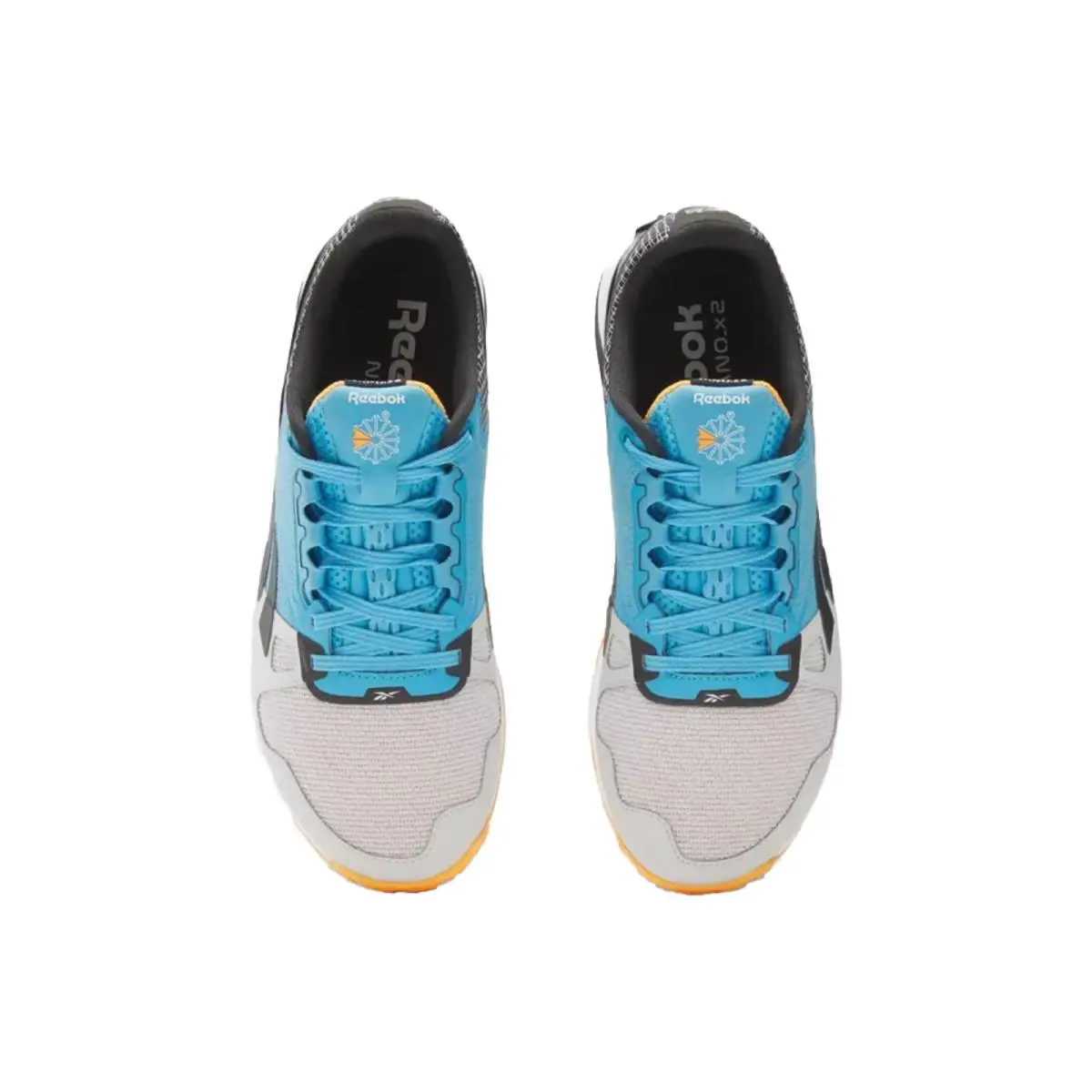 Reebok shoes - Reebok 6000 - 100072382 - Multicolor 2