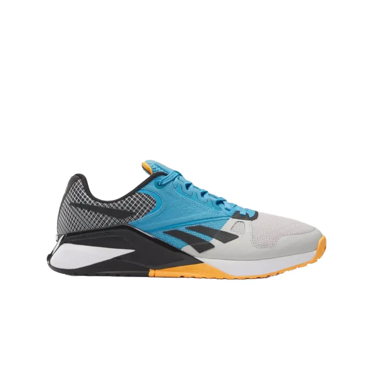 Reebok shoes - Reebok 6000 - 100072382 - Multicolor 4