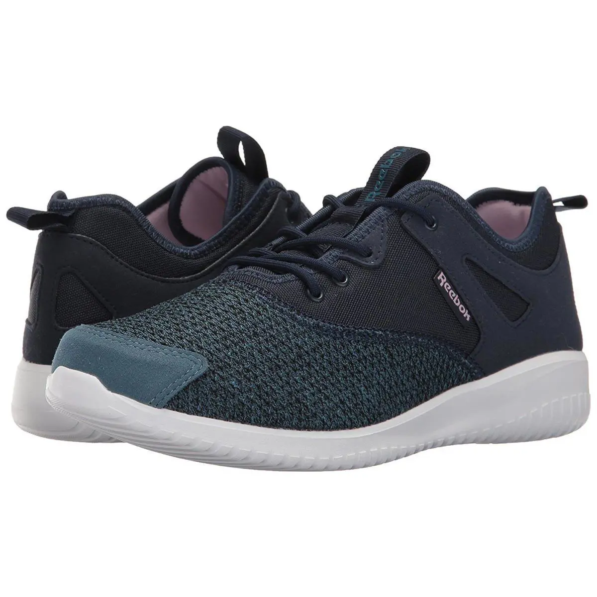 Reebok shoes - BD2032 - BD2032 - BLUE/NAVY/PURPLE/GREY (UPC: 889772244894) 5