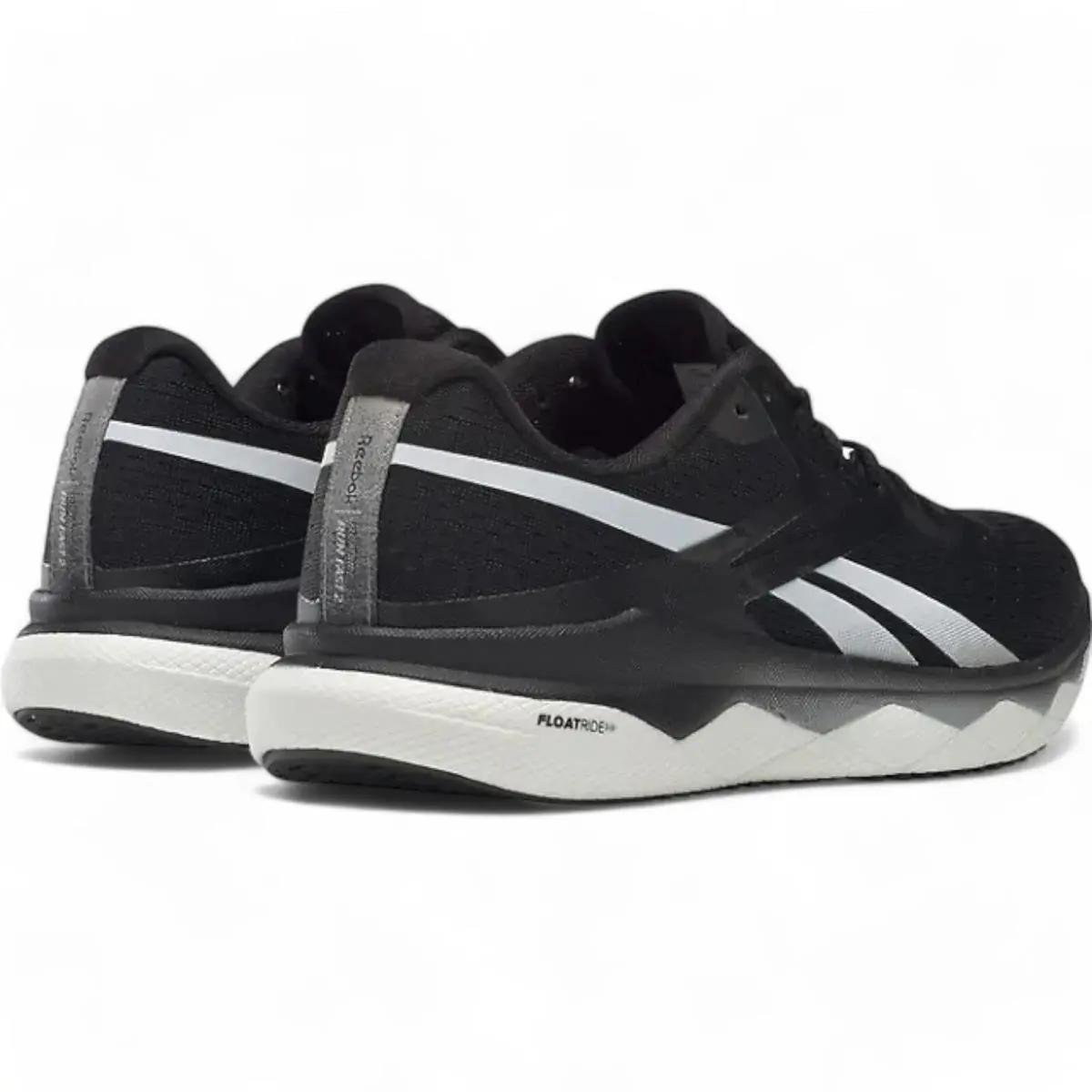 Reebok shoes - Black/White 1