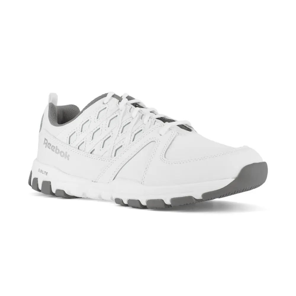 Reebok shoes - Sublite Work - Sublite Work - RB424 - White 1