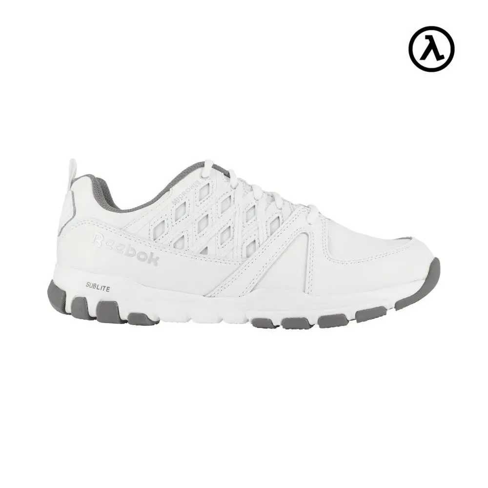 Reebok shoes - Sublite Work - Sublite Work - RB424 - White 4