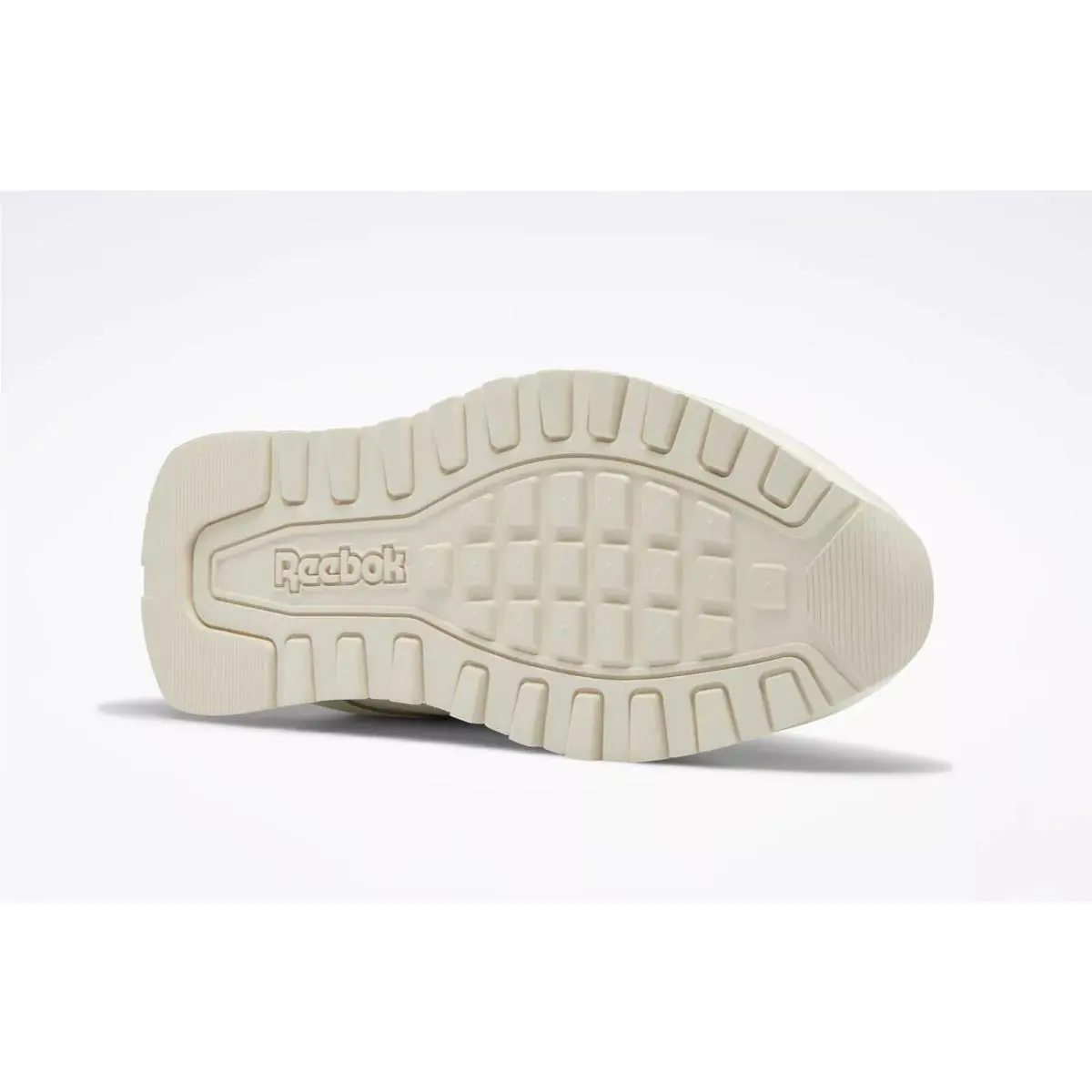 Reebok shoes - Chalk/Drkgrn/Flasrd 8