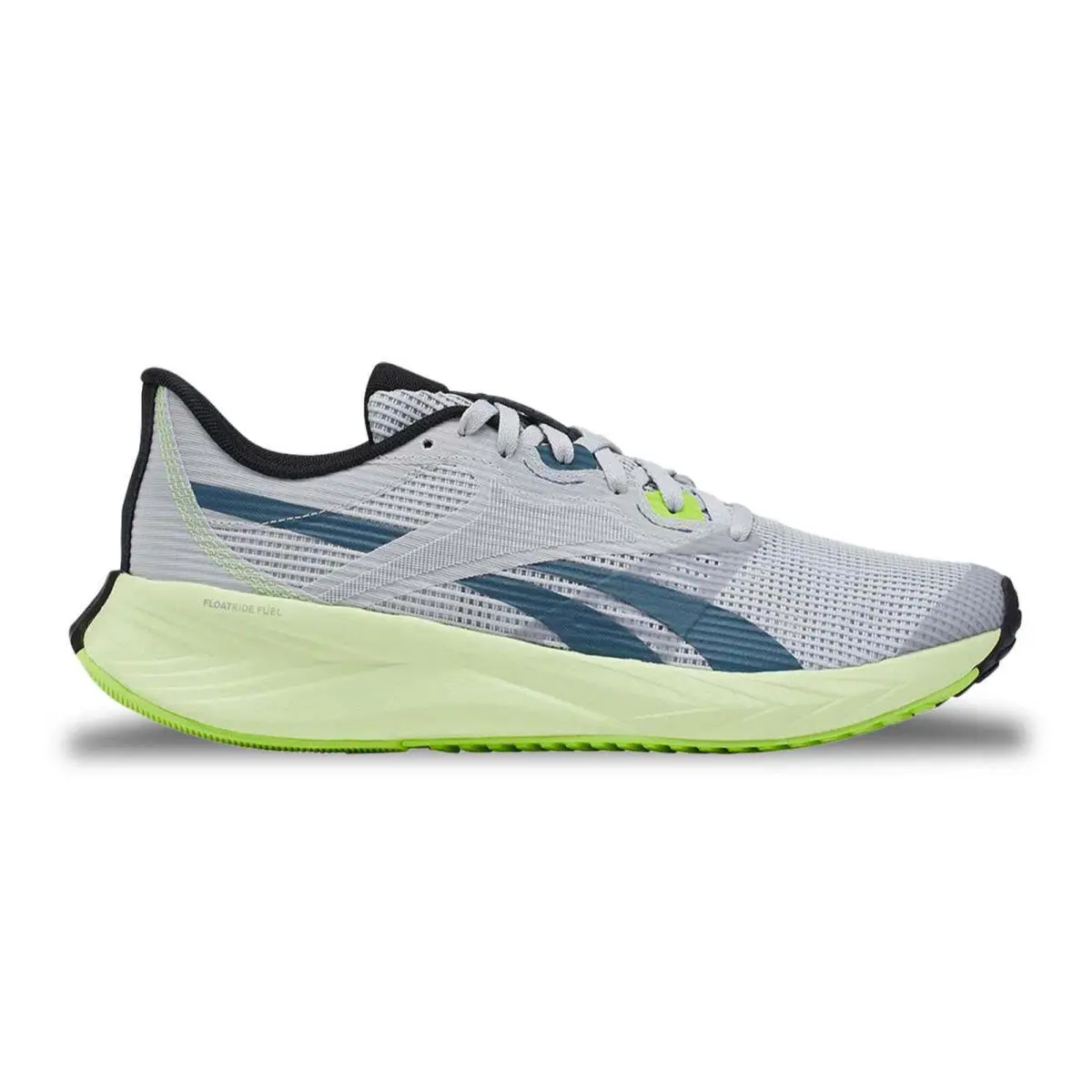 100033976/IF5302 Mens Reebok Energen Tech Plus - Lgsogr/Hooblu/Laslim