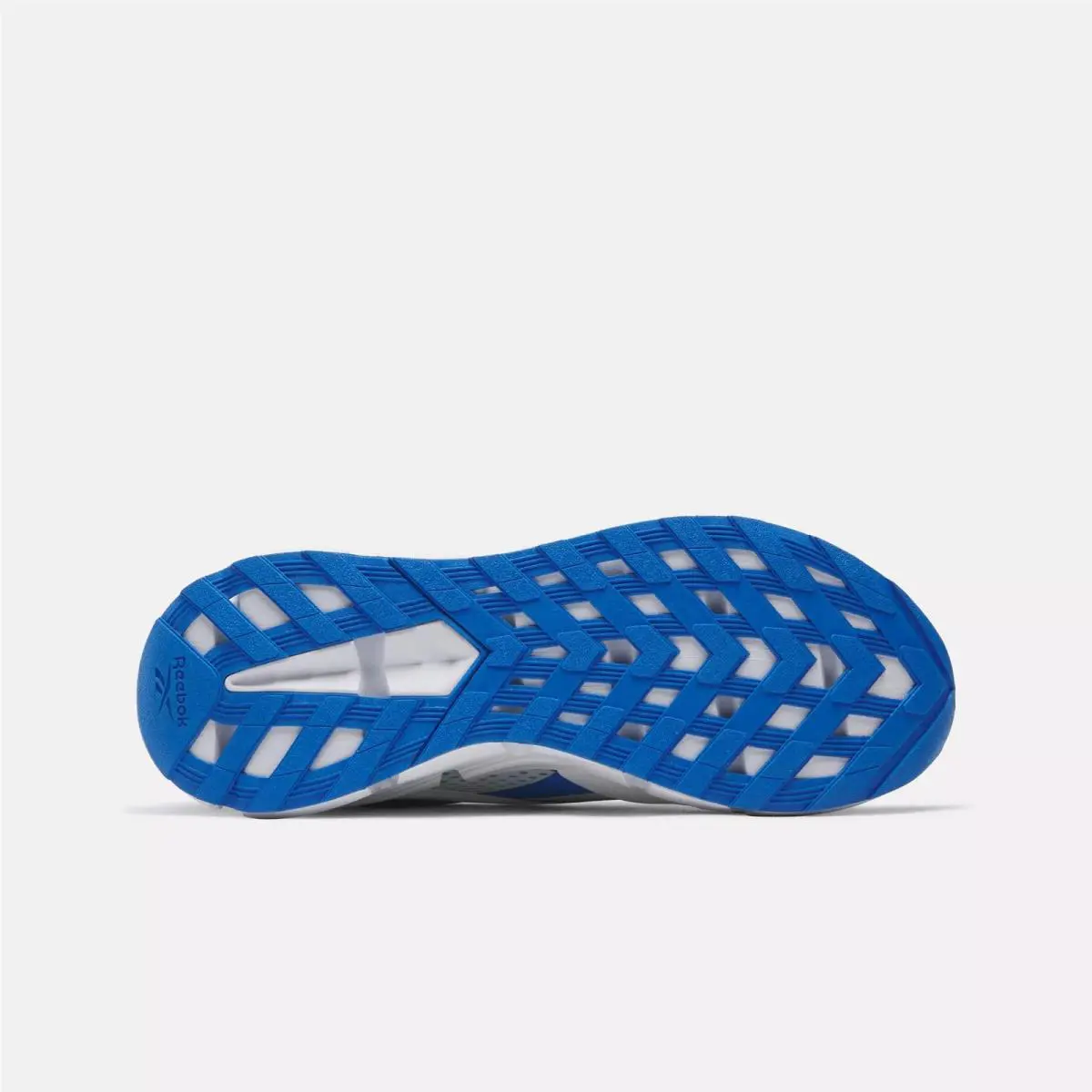 Reebok shoes - White/Kinetic Blue/Grey 1 2