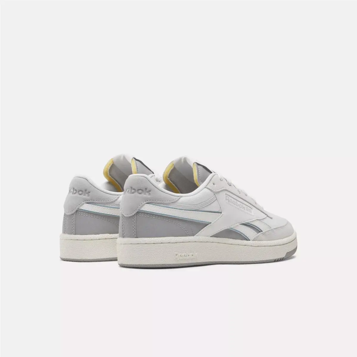 Reebok shoes - Bouldergrey/Grey1/Chalk 6