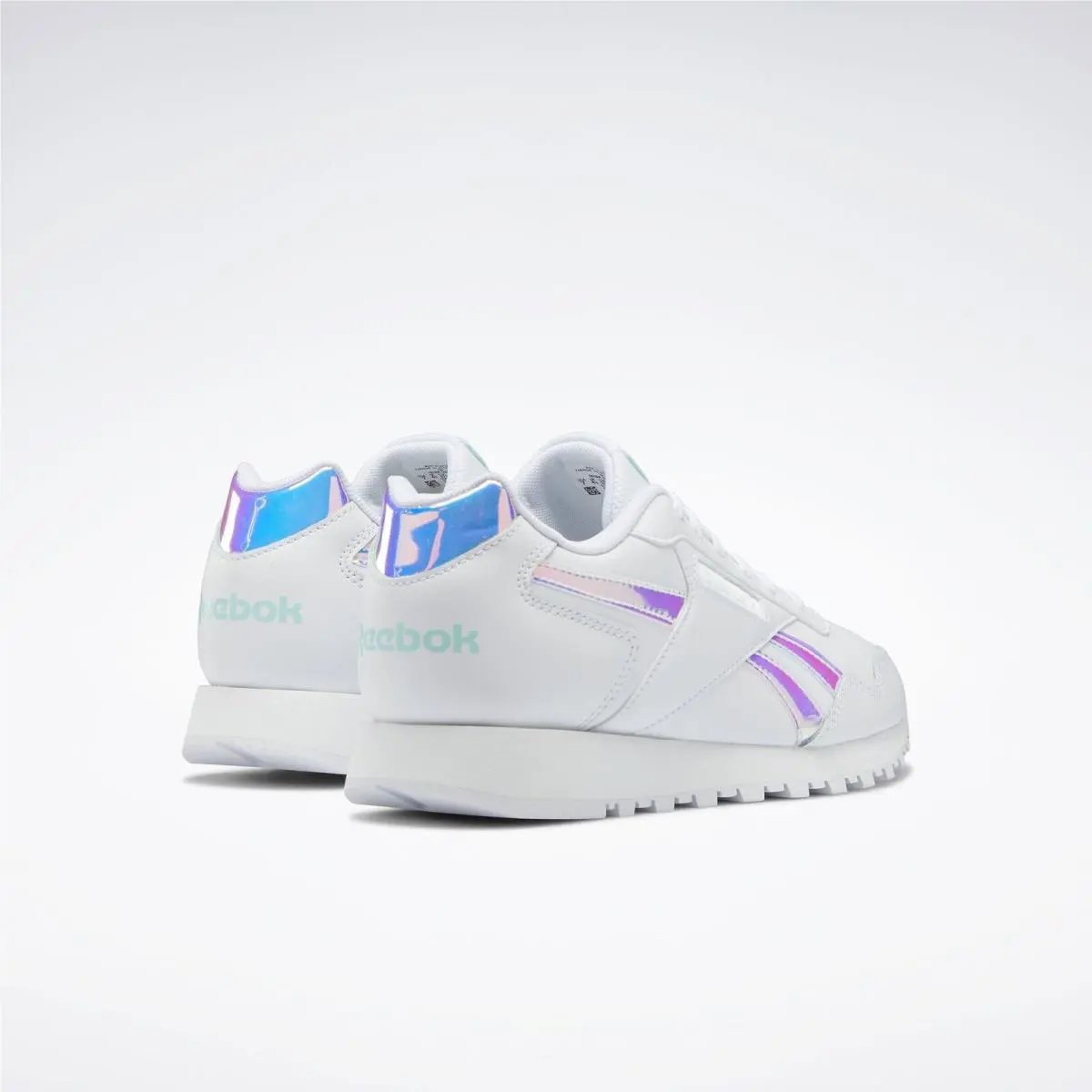 Reebok shoes - Ftwwht/Mist/Ftwwht 2