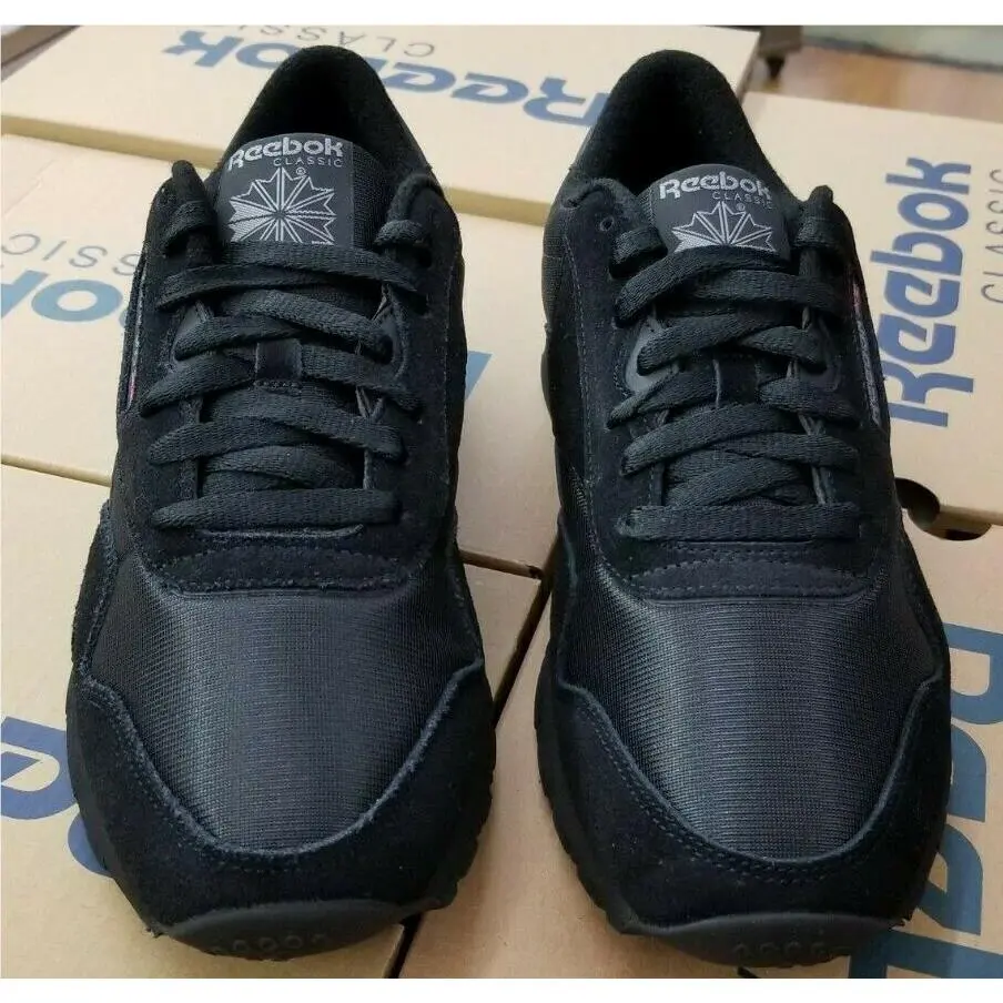 Reebok shoes - Reebok Classic Nylon - Classic Nylon - Black 1