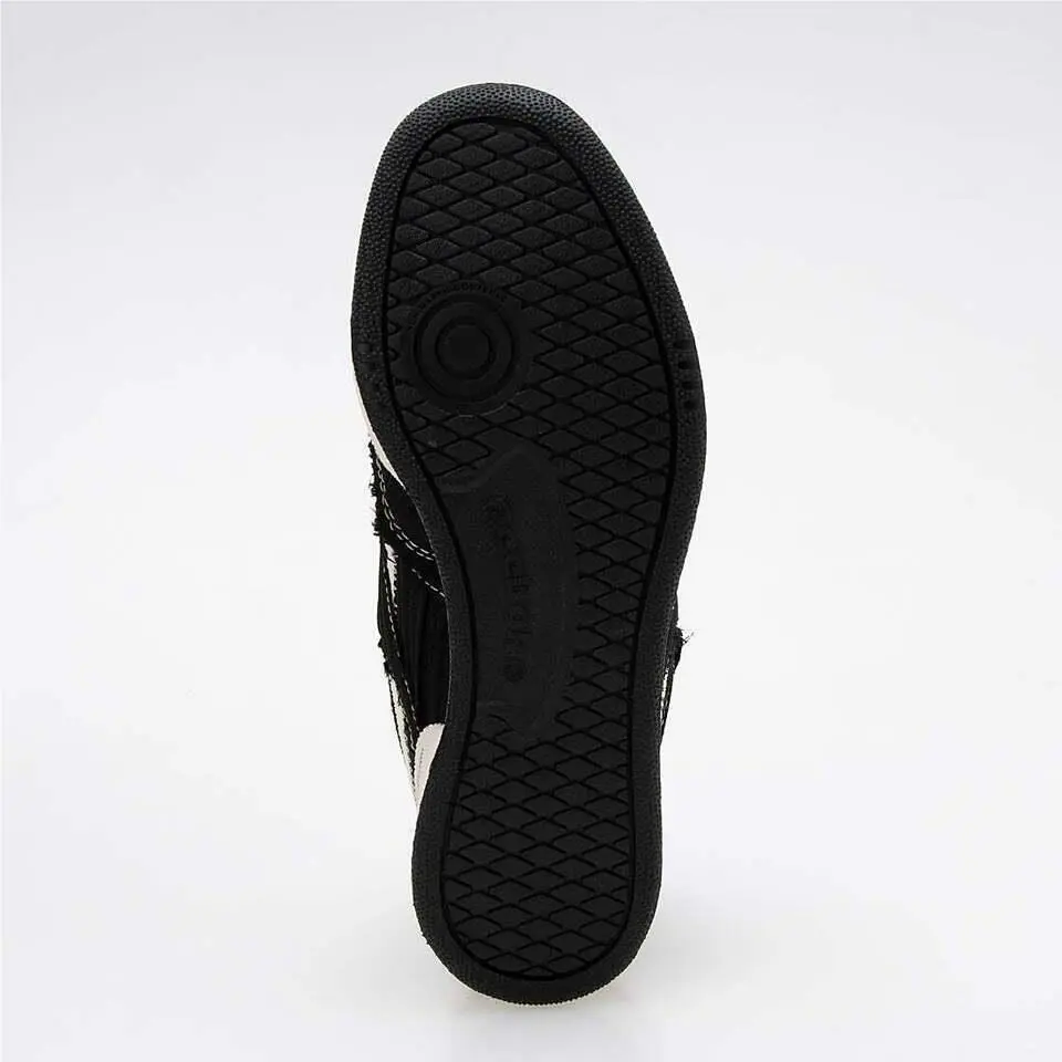 Reebok shoes - Core Black/Chalk/Flash Red 10
