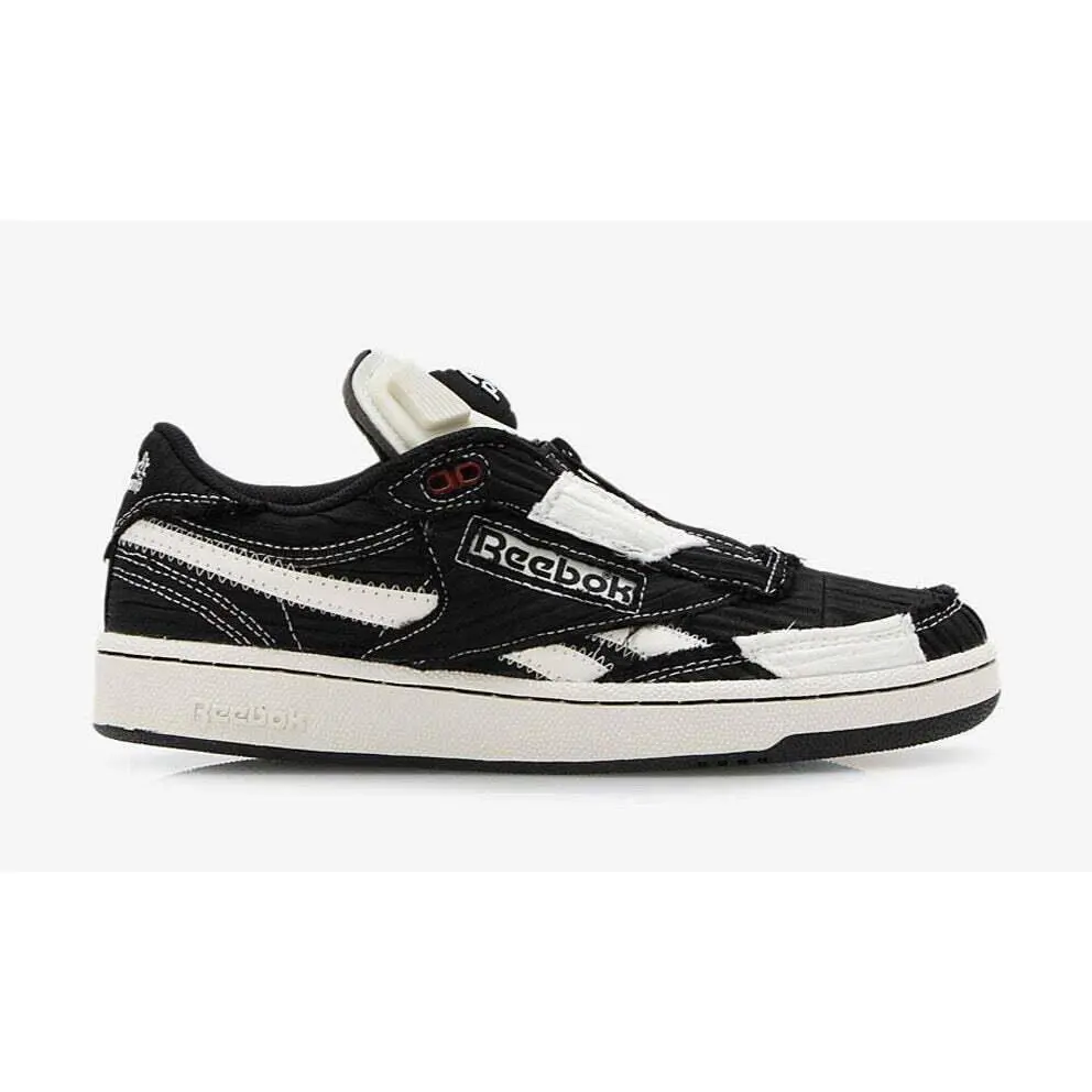 Reebok shoes - Core Black/Chalk/Flash Red 5