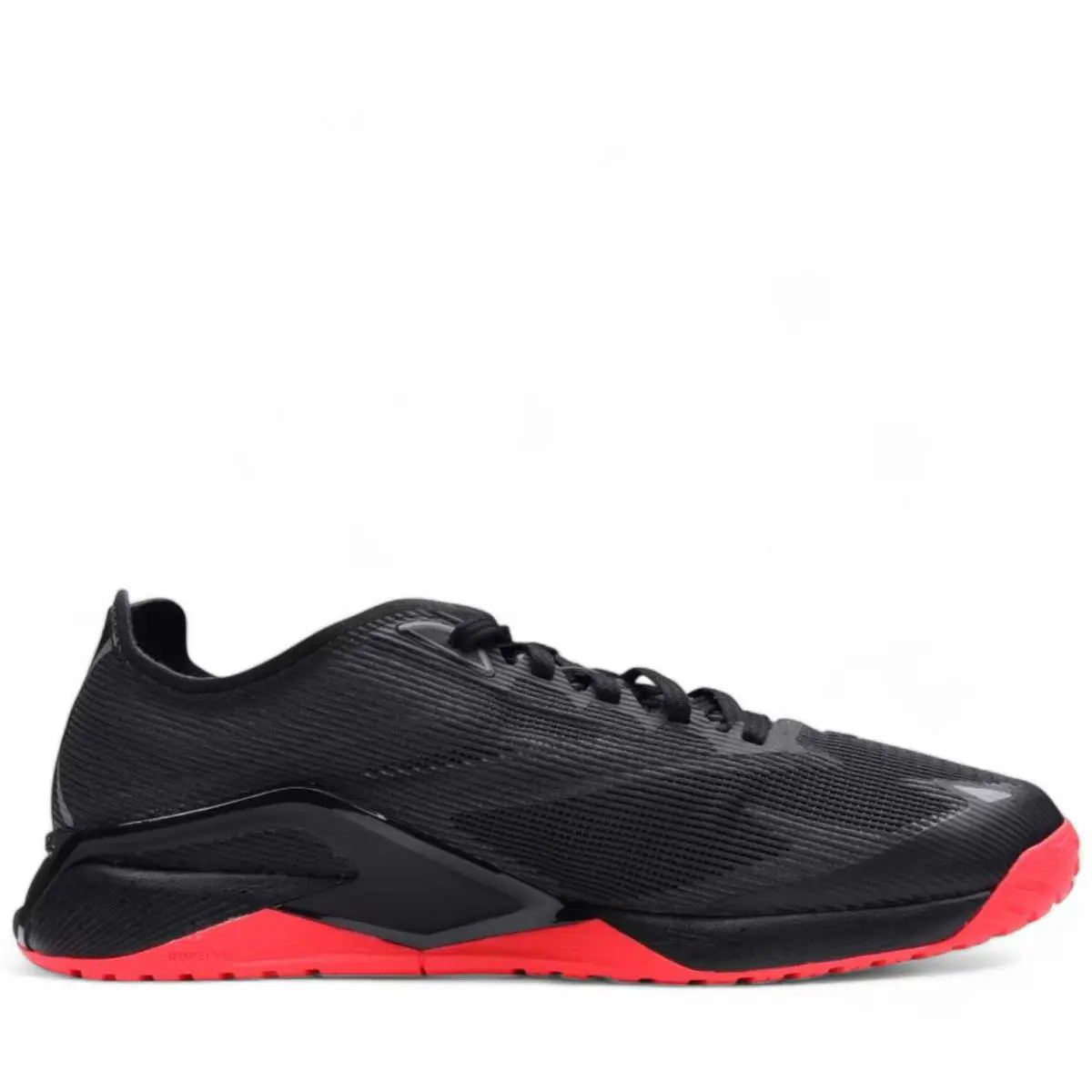 Reebok shoes - Pure Gray / Core Black / Neon 0
